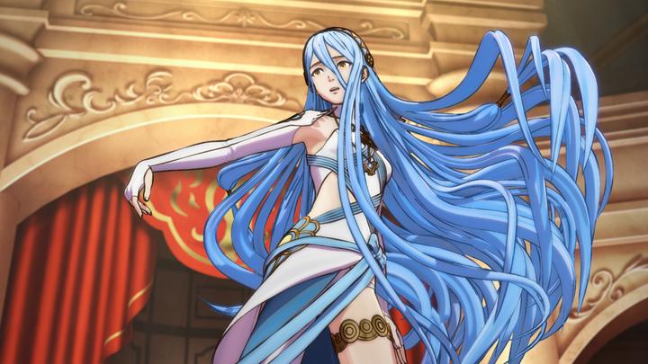 Produktbild Nintendo Fire Emblem Fates: Herrschaft (2DS, 3DS, 3DS XL, DE)