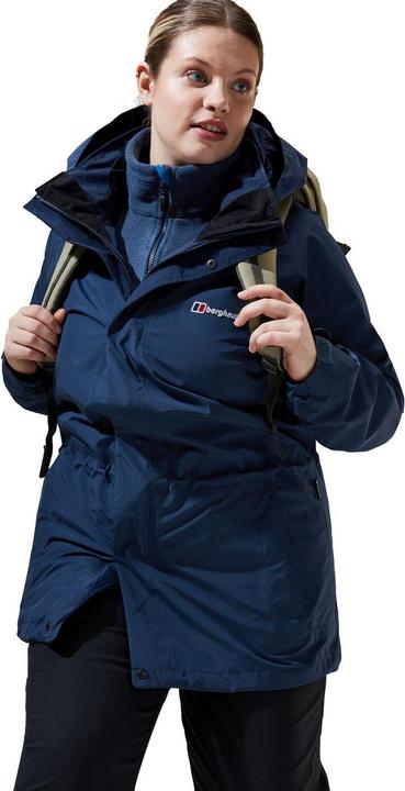 Image du produit Berghaus Glissade III Shell Jacket Woen (16)