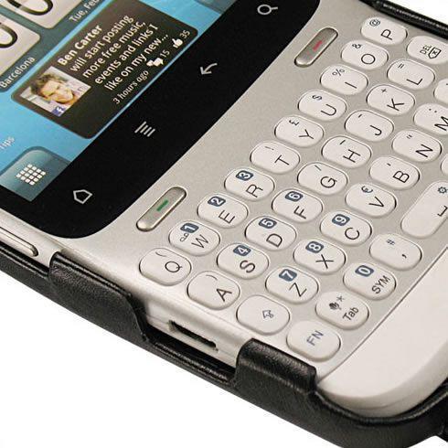 Actual product image Noreve Leather cover vertical (HTC ChaCha)