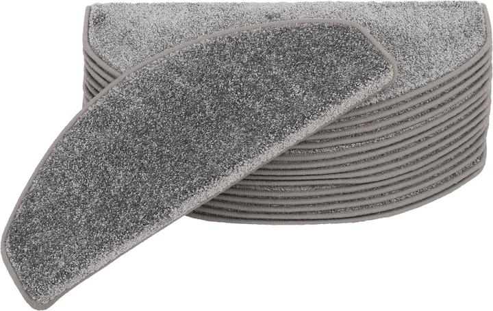 Produktbild Pergamon Velours Stufenmatte Triumph 15er-Set (24 x 65 cm)