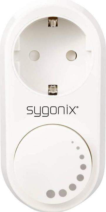 Actual product image Sygonix SY-4928906 Dimming adapter Suitable for light sources: LED lamp, incandescent lamp, halogen lamp