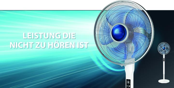 Actual product image Rowenta Turbo Silent Extreme + (35 dB)