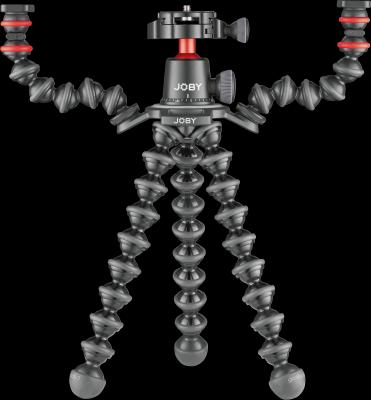 Actual product image Joby GorillaPod 3K PRO Rig (Metal, Plastic)