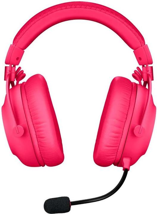 Actual product image Logitech G Pro X 2 Lightspeed (Cable, Wireless)