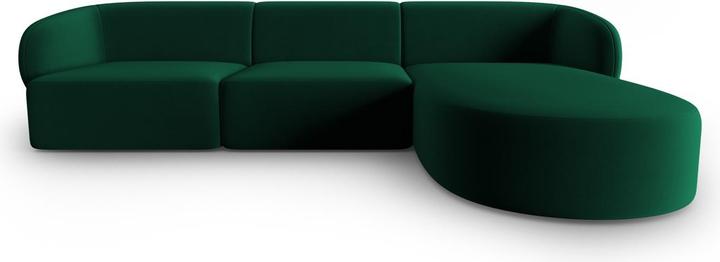 Produktbild Micadoni Shane (Ecksofa, Modular Sofa, 4-Sitzer)