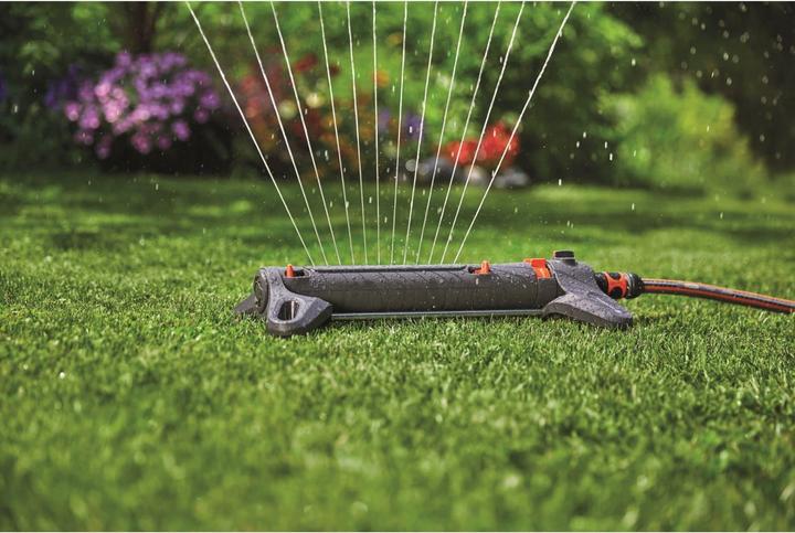 Image du produit Gardena AquaZoom S (Arroseur carré)