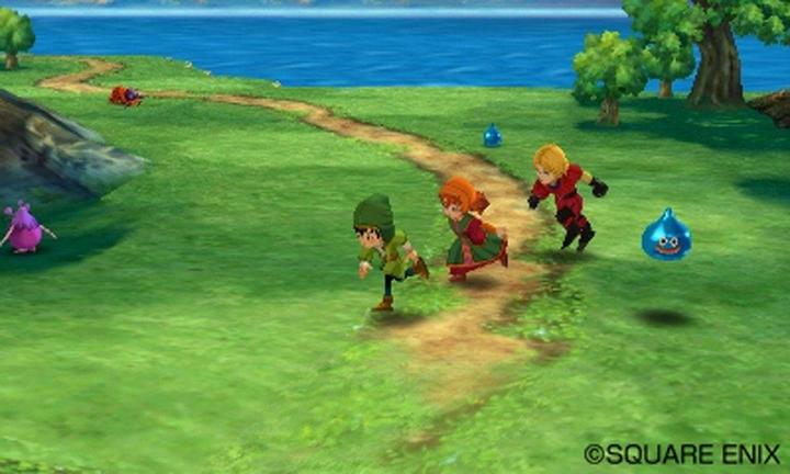 Image du produit Nintendo Dragon Quest VII : Fragments du passé (3DS, 3DS XL, DE)