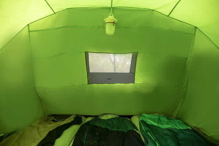 Actual product image Peme Bojan 6 (Tunnel tent, 13.10 kg, 6 persons)