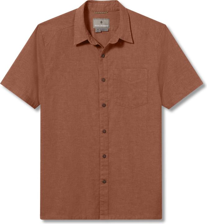 Produktbild Royal Robbins Hempline S/S (L)