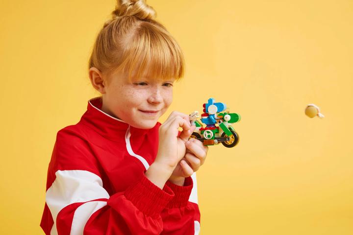 Immagine prodotto LEGO Mario Kart - Moto di Yoshi (72031, LEGO Super Mario)