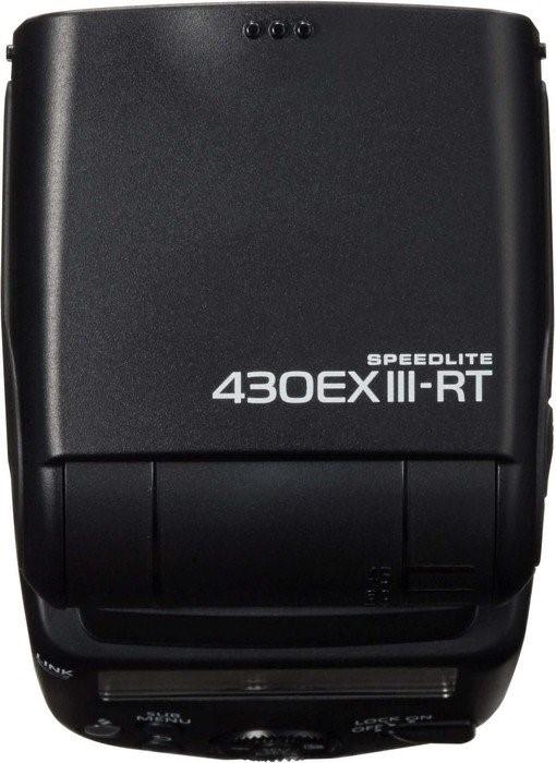 Immagine prodotto Canon Speedlite 430EX III-RT (Attacco del flash, Canon)