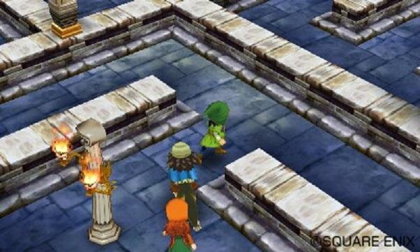 Image du produit Nintendo Dragon Quest VII : Fragments du passé (3DS, 3DS XL, DE)