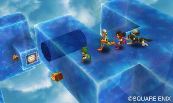 Image du produit Nintendo Dragon Quest VII : Fragments du passé (3DS, 3DS XL, DE)