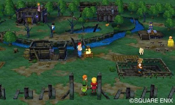 Image du produit Nintendo Dragon Quest VII : Fragments du passé (3DS, 3DS XL, DE)