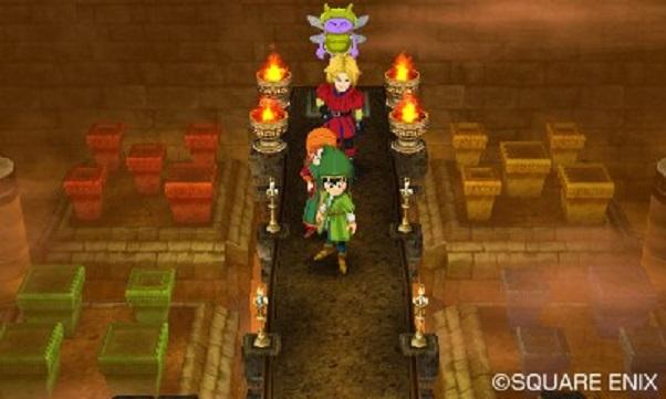 Image du produit Nintendo Dragon Quest VII : Fragments du passé (3DS, 3DS XL, DE)