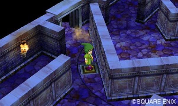 Image du produit Nintendo Dragon Quest VII : Fragments du passé (3DS, 3DS XL, DE)