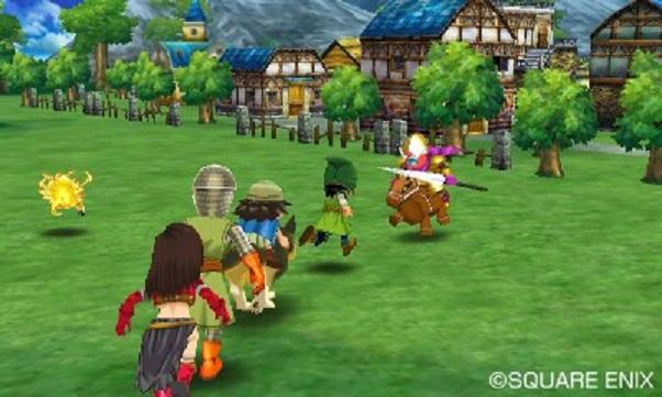 Image du produit Nintendo Dragon Quest VII : Fragments du passé (3DS, 3DS XL, DE)