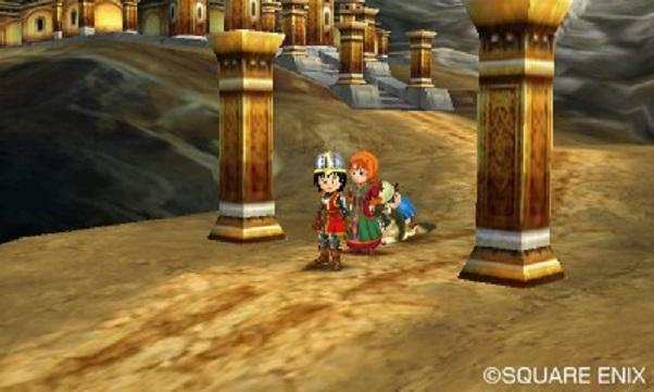 Image du produit Nintendo Dragon Quest VII : Fragments du passé (3DS, 3DS XL, DE)
