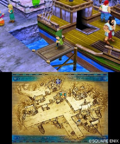 Image du produit Nintendo Dragon Quest VII : Fragments du passé (3DS, 3DS XL, DE)