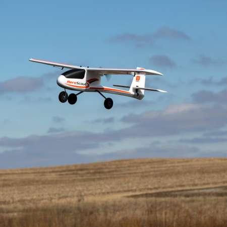 Produktbild Hobbyzone FLUGZEUG AEROSCOUT S2 1095mm EP RTF mit SAFE TECHNOLOGY RTF BASIC