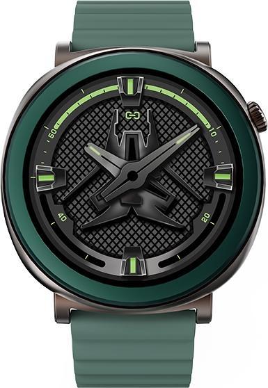 Immagine prodotto HiFuture smartwatch Aurora green HSSW11DG