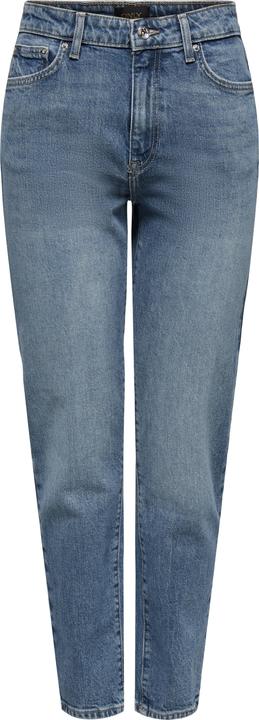 Produktbild Only ONLEMILY Hohe Taille Gerade geschnitten Jeans Straight-Fit jeans (W31/L30)
