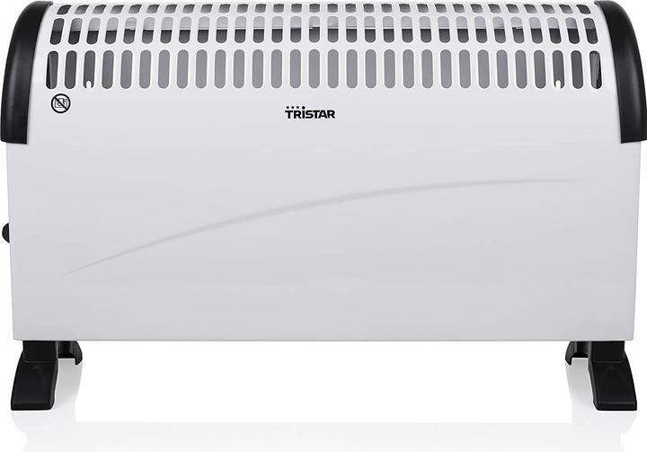 Immagine prodotto Tristar Riscaldatore a convezione, 1500W, KA-5911 (1500 W)