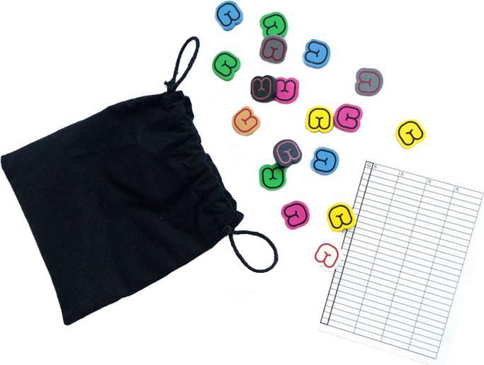 Produktbild Geronimo Games Bag Of Butts Partyspiel