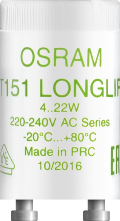 Produktbild Osram Starters For Series Operation