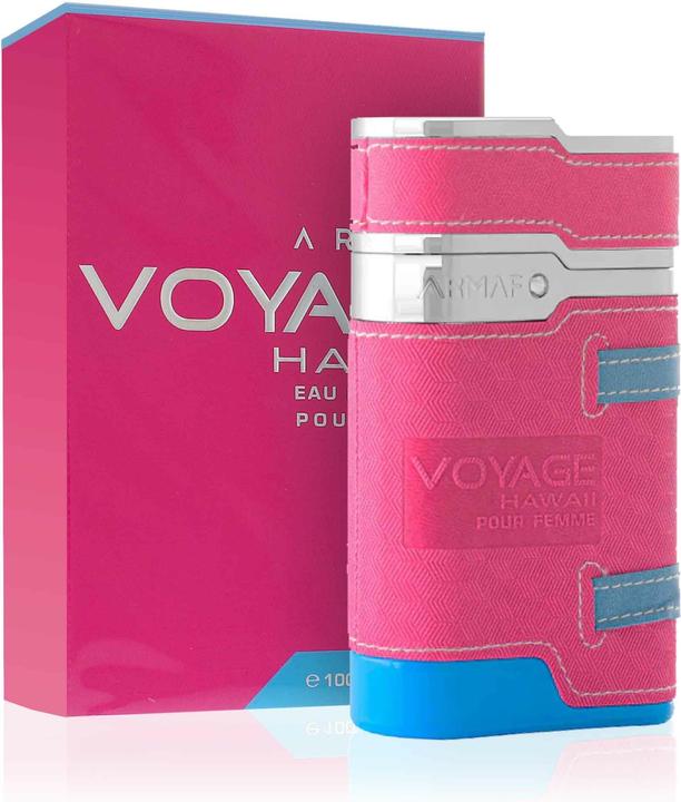 Immagine prodotto Armaf Voyage Hawaii Pour Femme Edp 100ml (Eau de parfum, 100 ml)