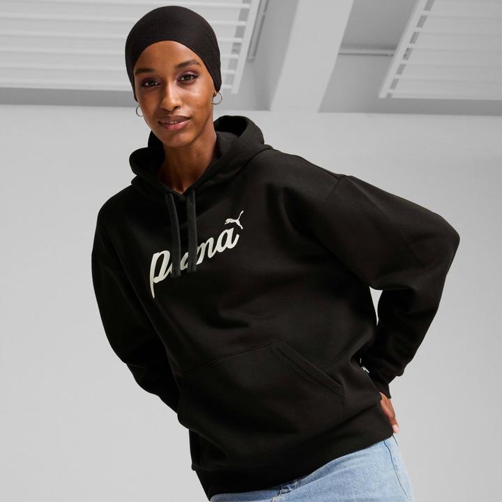 Produktbild Puma ESS+ Script Hoodie FL (XS)