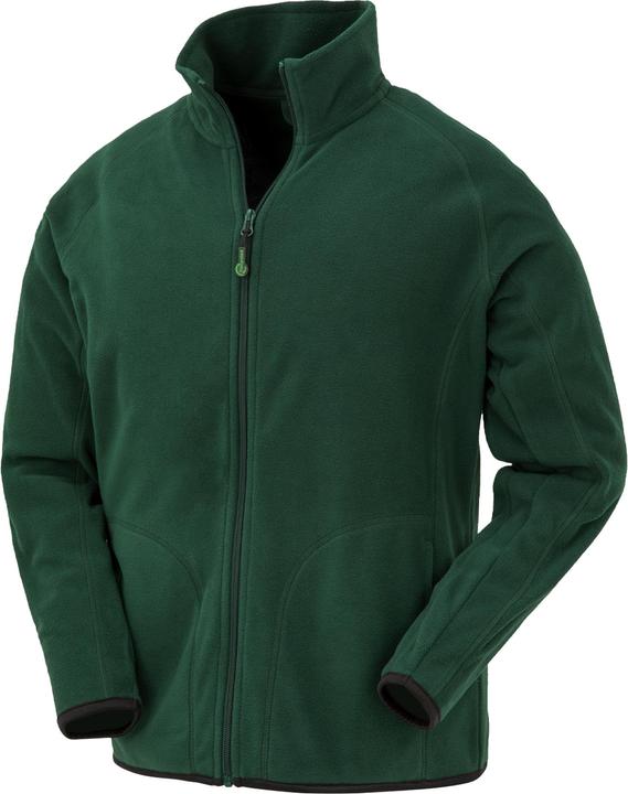 Actual product image Result Unisex Adult Fleece Jacket (XS)