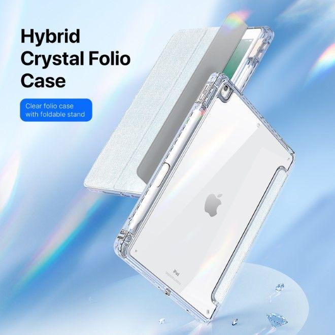 Image du produit Dux Ducis Unid Series Bookcover Cover (iPad 10.2 (2020), IPad 10.2 (2021))