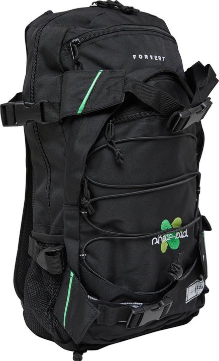 Immagine prodotto Forvert Skate Aid Louis Backpack - 15527 (20 l)