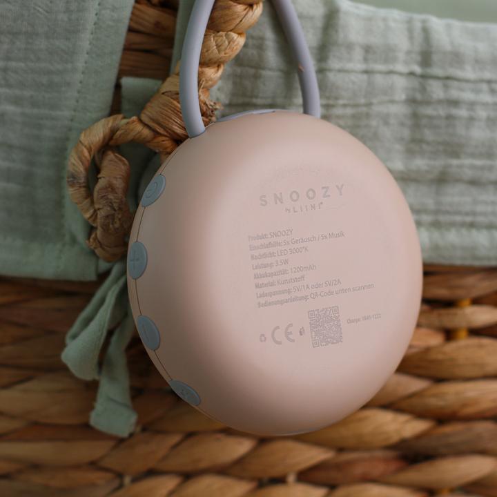 Actual product image Liini Snoozy
