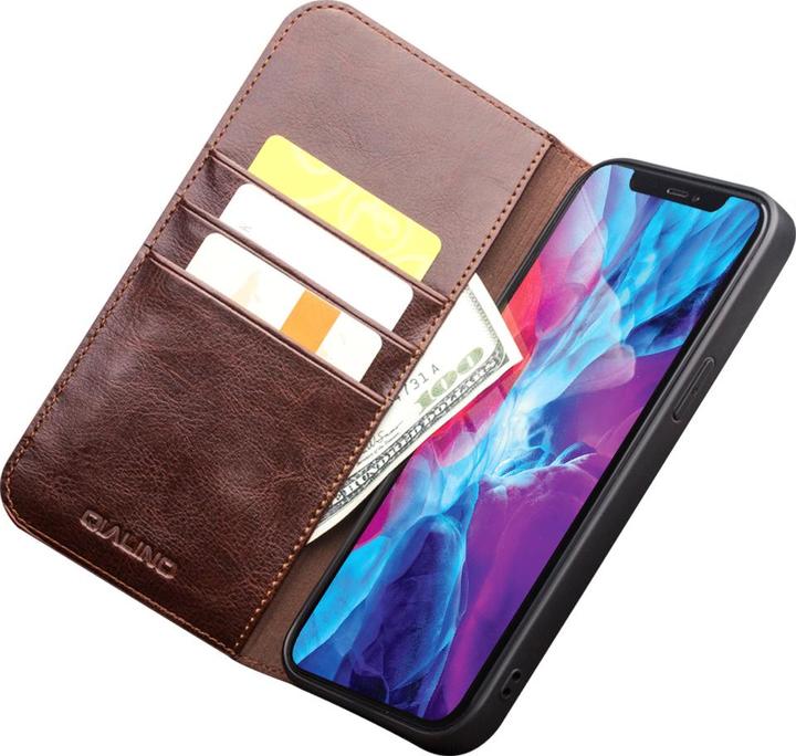 Actual product image QiAlino Cover Flip (Apple iPhone 14)