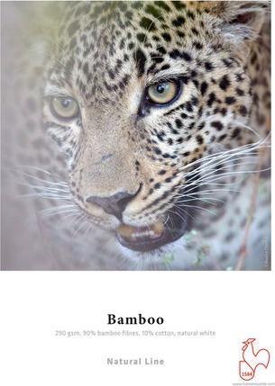 Produktbild Hahnemühle Bamboo A 3+ 290 g, 25 Blatt, natural white (290 g/m², A3+, 25 x)