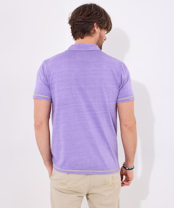 Produktbild Joe Browns Washed Chest Pocket Polo Shirt (L)