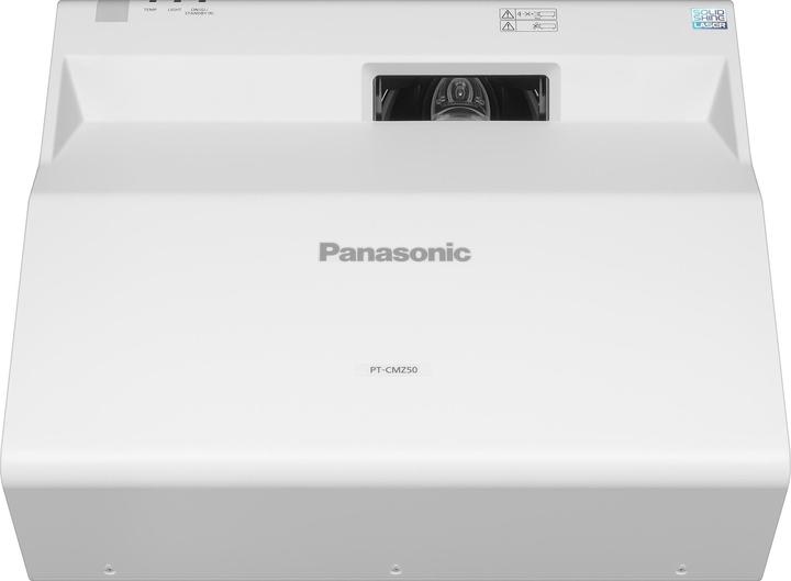 Actual product image Panasonic PT-CMZ50 (WUXGA, 5200 lm, 0.23:1)