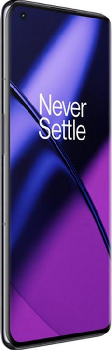Actual product image OnePlus 11 (128 GB, Titan Black, 6.70", Hybrid Dual SIM + eSIM, 50 Mpx, 5G)
