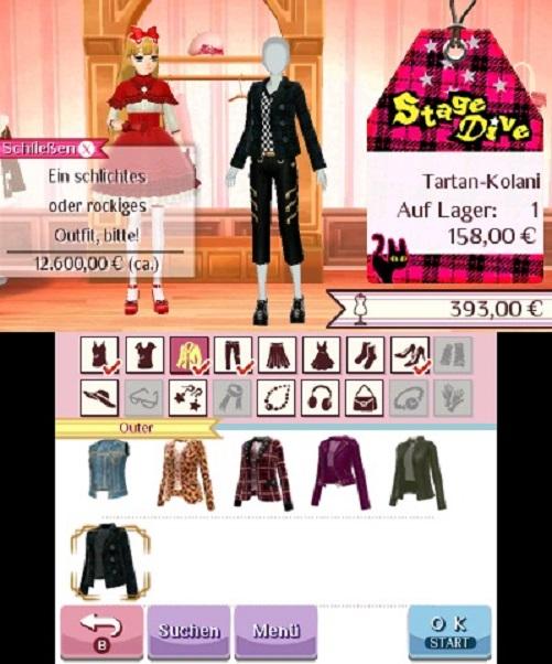 Actual product image Nintendo New Style Boutique 3: Styling Star (2DS, 3DS, 3DS XL, Multilingual)