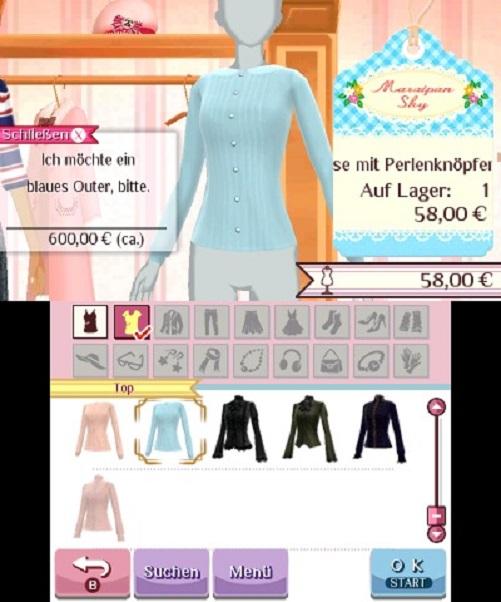 Actual product image Nintendo New Style Boutique 3: Styling Star (2DS, 3DS, 3DS XL, Multilingual)