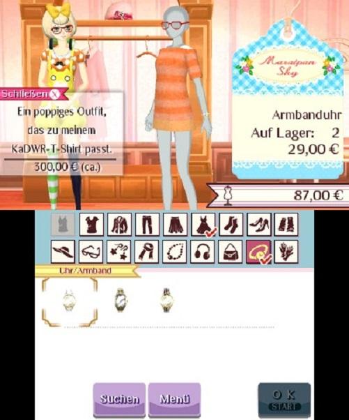 Actual product image Nintendo New Style Boutique 3: Styling Star (2DS, 3DS, 3DS XL, Multilingual)