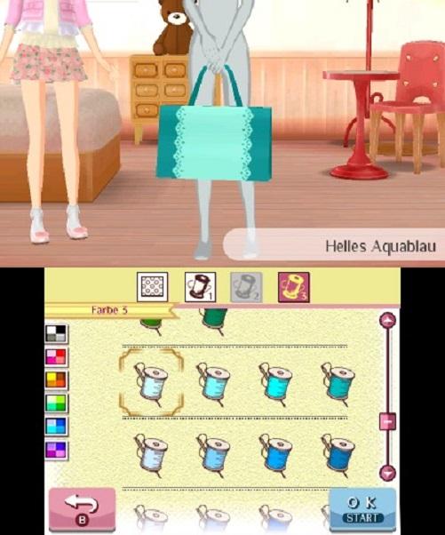 Actual product image Nintendo New Style Boutique 3: Styling Star (2DS, 3DS, 3DS XL, Multilingual)