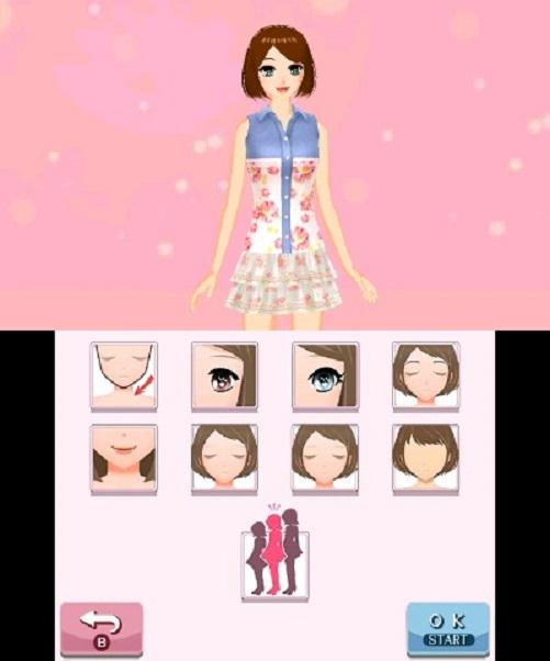 Actual product image Nintendo New Style Boutique 3: Styling Star (2DS, 3DS, 3DS XL, Multilingual)
