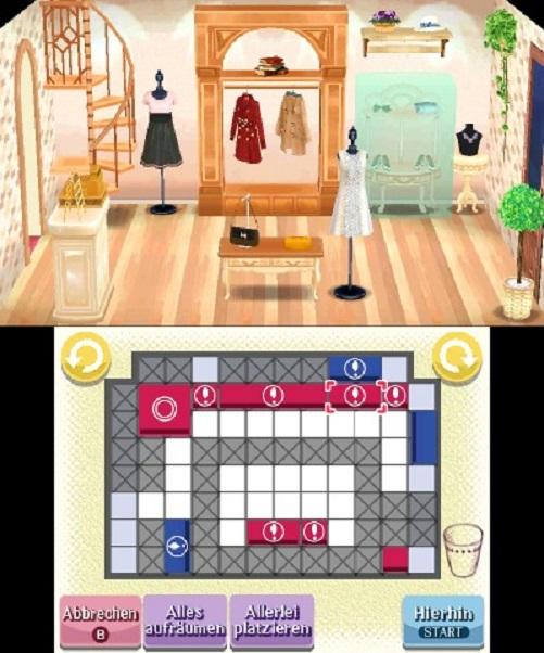 Actual product image Nintendo New Style Boutique 3: Styling Star (2DS, 3DS, 3DS XL, Multilingual)