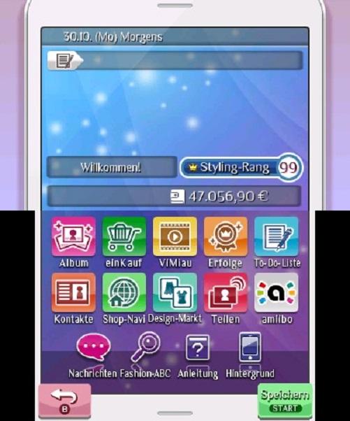 Actual product image Nintendo New Style Boutique 3: Styling Star (2DS, 3DS, 3DS XL, Multilingual)