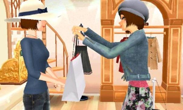Actual product image Nintendo New Style Boutique 3: Styling Star (2DS, 3DS, 3DS XL, Multilingual)