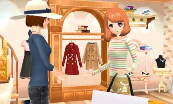 Actual product image Nintendo New Style Boutique 3: Styling Star (2DS, 3DS, 3DS XL, Multilingual)