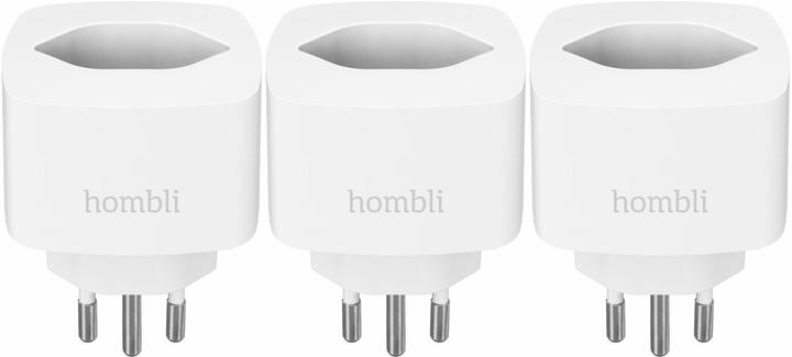 Produktbild Hombli Smart Swiss Socket 2+1